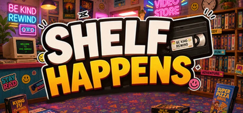 Shelf Happens Image