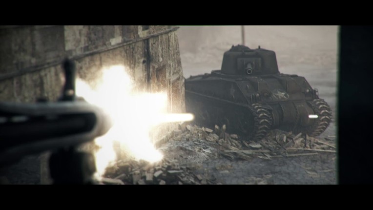 Sherman Commander screenshot