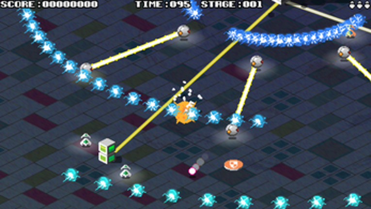 Shock Tower (1.1 WEB) screenshot