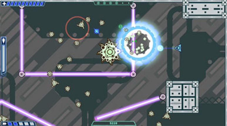 Siam Twinstick screenshot