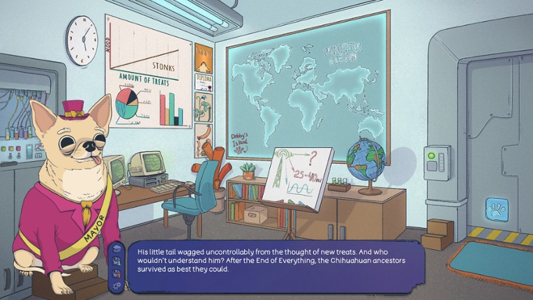 SIGNAL: Uncharted Lands screenshot