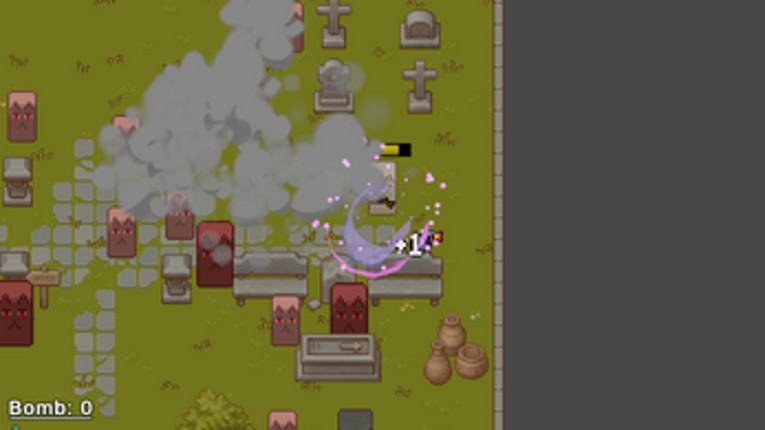 Silent Love's Revange screenshot