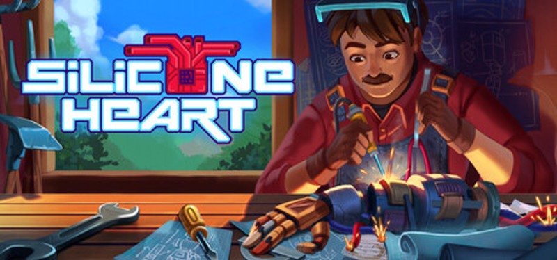 Silicone Heart Image