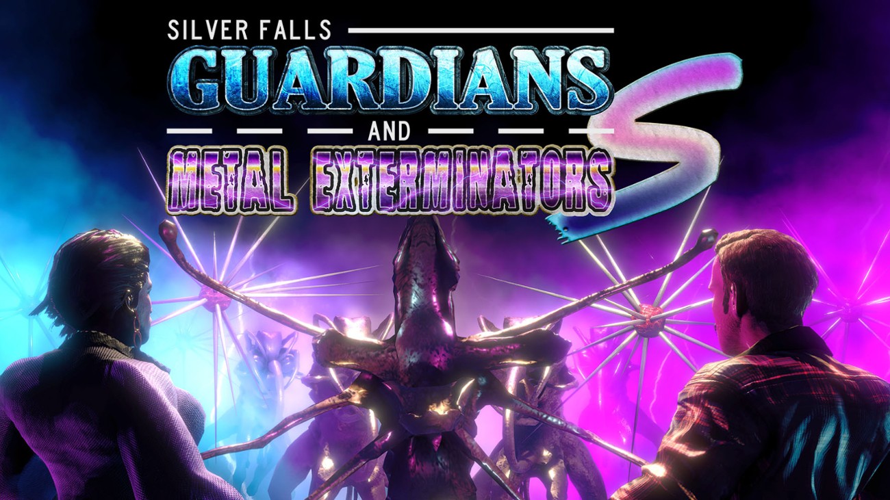 Games like Silver Falls - Guardians And Metal Exterminators S