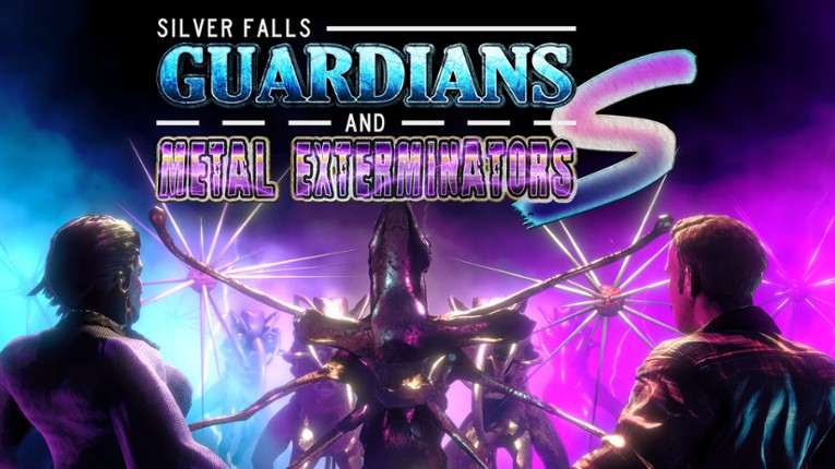 Silver Falls - Guardians And Metal Exterminators S Image