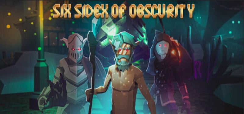 Six Sides of Obscurity Game Cover