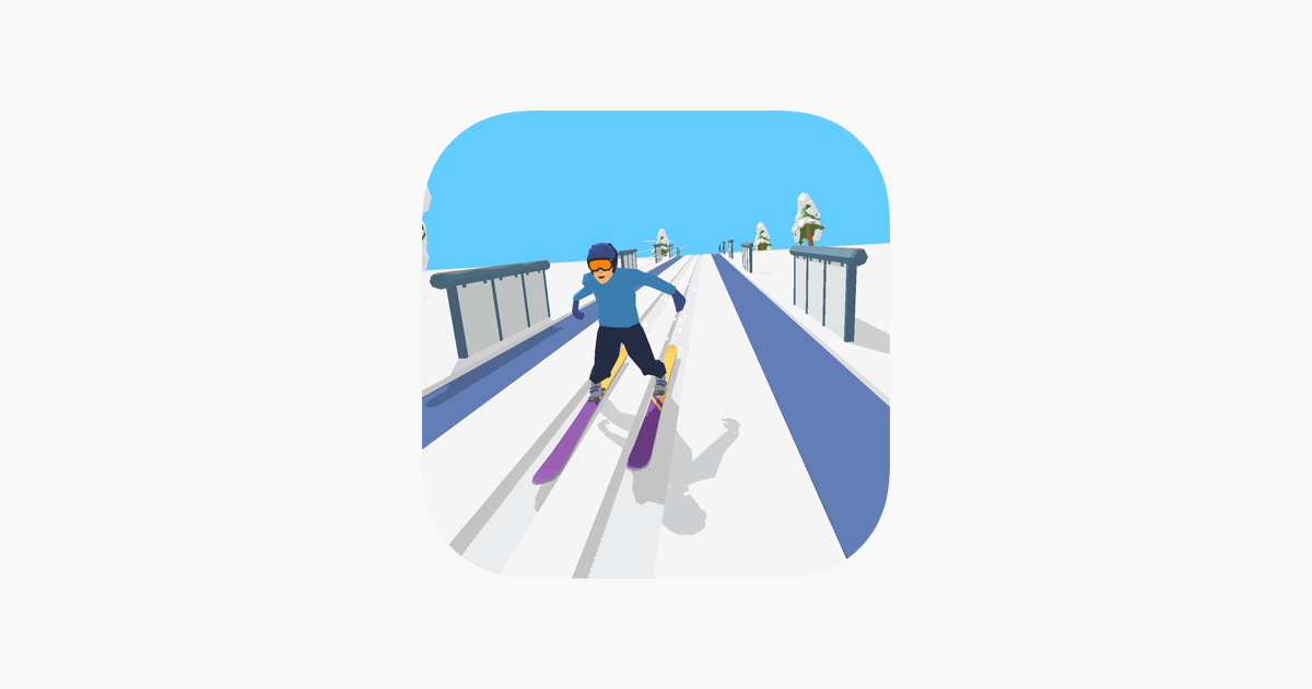Games like Ski Jumper 3D