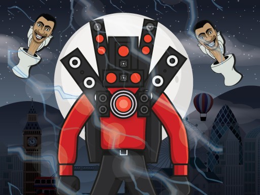 Games like Skibidi Survival Challenge