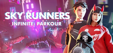 Games like Sky Runners Infinite: Parkour