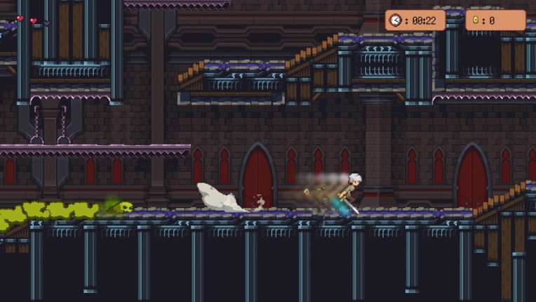 Slayer Knight screenshot