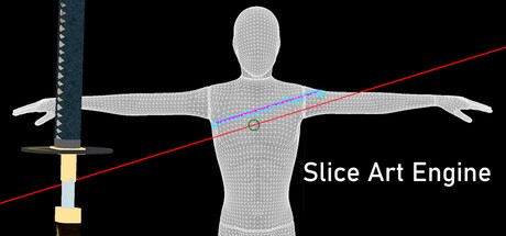 Games like Slice Art Engine