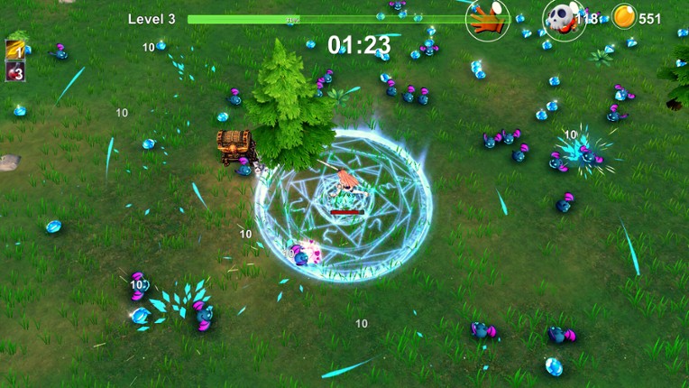 Solo Levelup Survivor screenshot