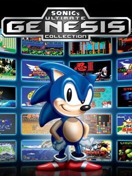 Games like Sonic's Ultimate Genesis Collection