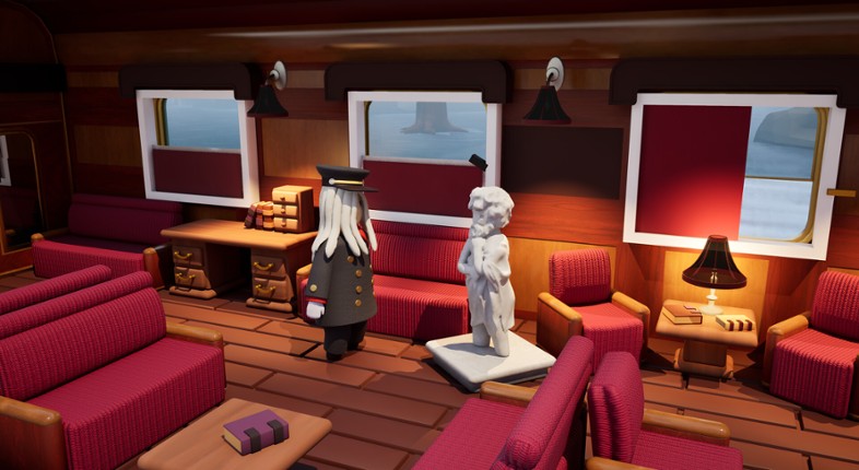 Soul Express: Ticket to Afterlife screenshot