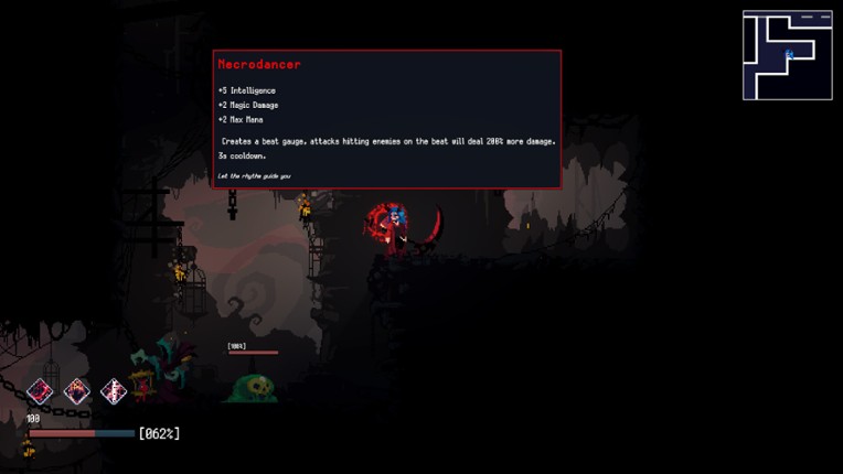 SOULGRAVE screenshot