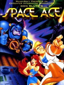 Games like Space Ace