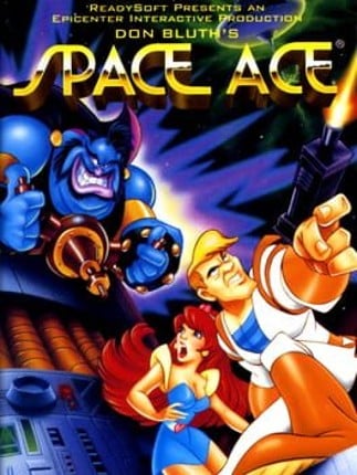 Space Ace Game Cover