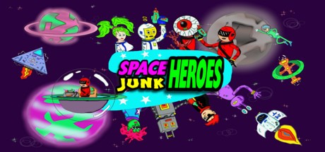 Games like SPACE JUNK HEROES