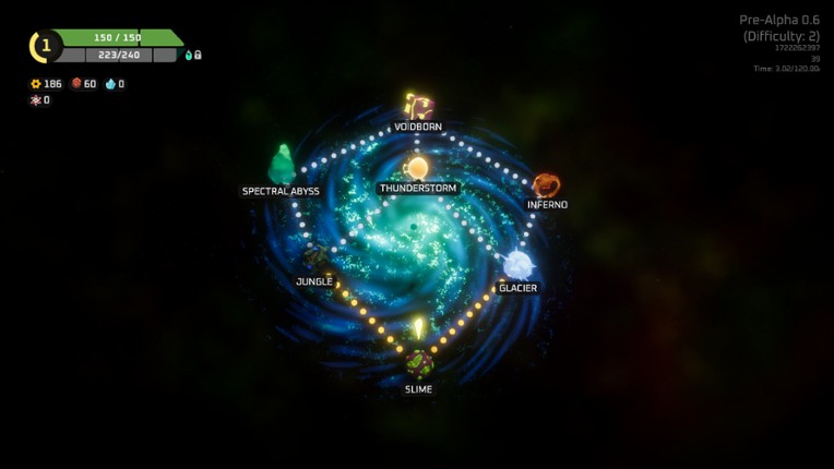 Space Scavenger 2 screenshot