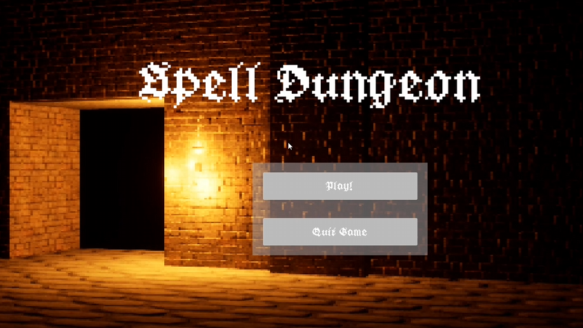 Games like Spell Dungeon - Micro Jam:040
