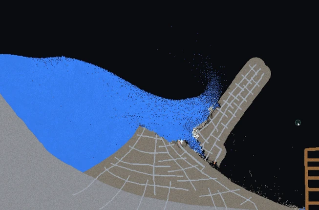 Spike's Particle Sandbox Image
