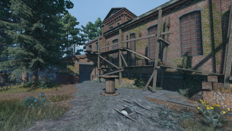 STALCRAFT: X screenshot