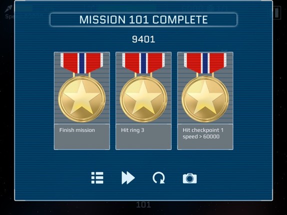 Star Expedition your space ship gravity orbit simulator game screenshot