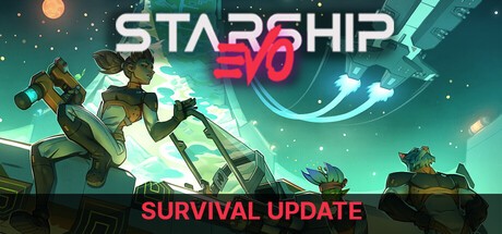 Games like Starship EVO