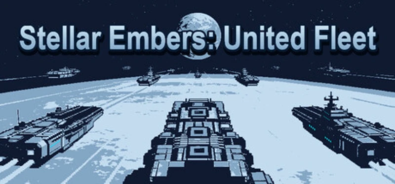 Stellar Embers: United Fleet Image