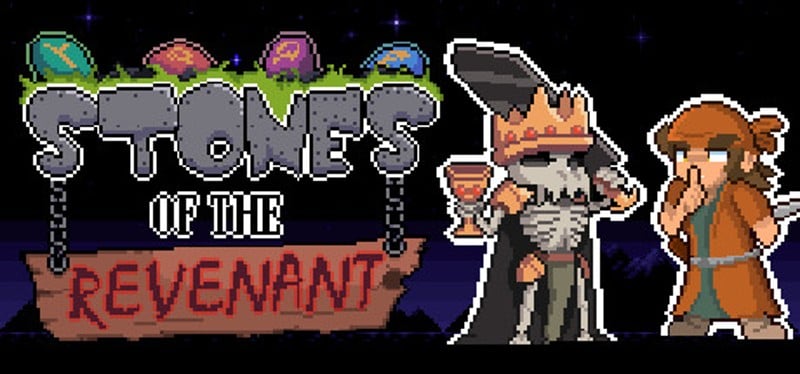 Stones of the Revenant Game Cover