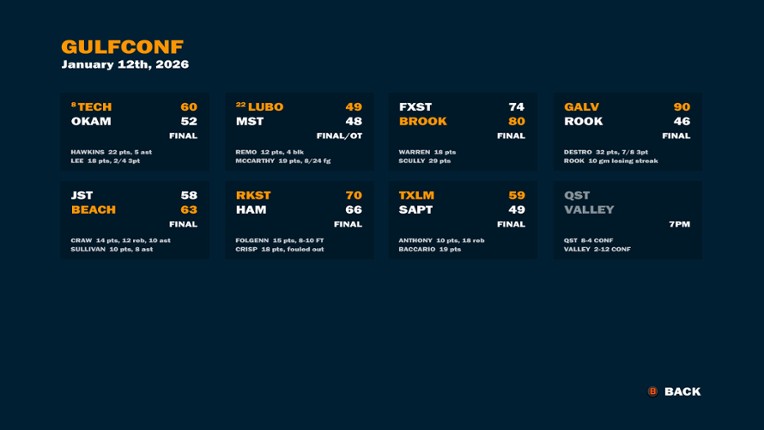 Storm The Court screenshot