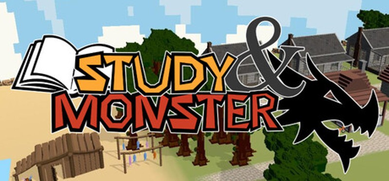 Study & Monster Image