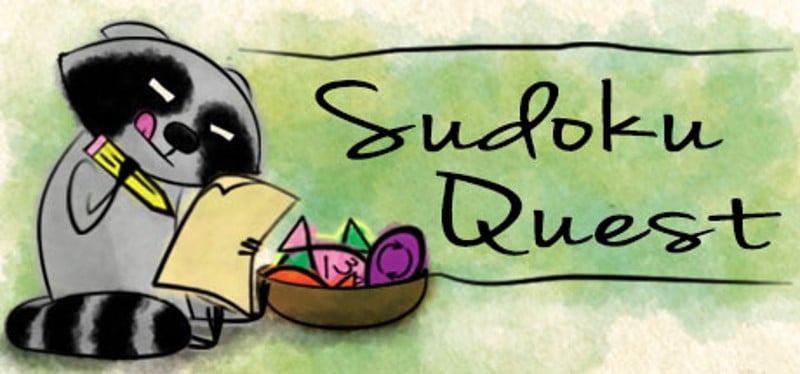 Sudoku Quest Game Cover