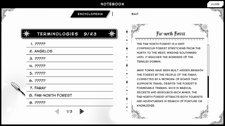 Summona Realm: The Secret Flame screenshot