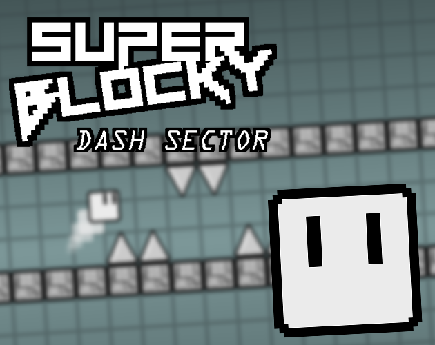 Games like Super Blocky: Dash Sector