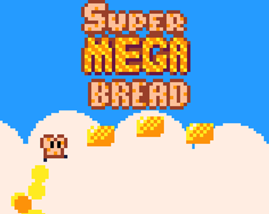 Super Mega Bread Game Cover