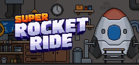 Games like Super Rocket Ride