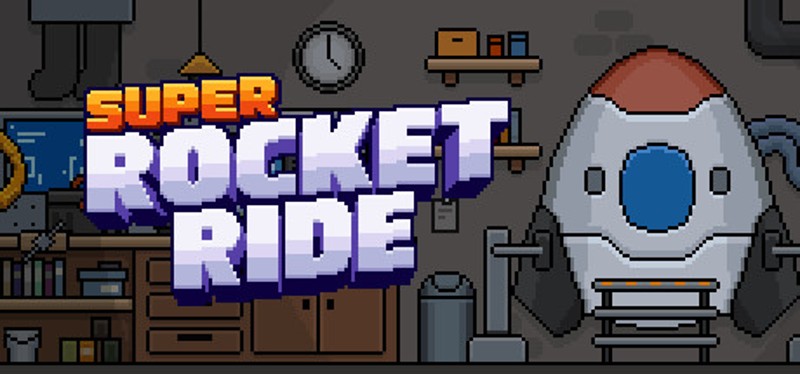 Super Rocket Ride Image