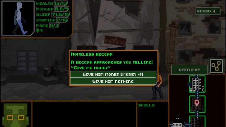 Survive The Apocalypse screenshot