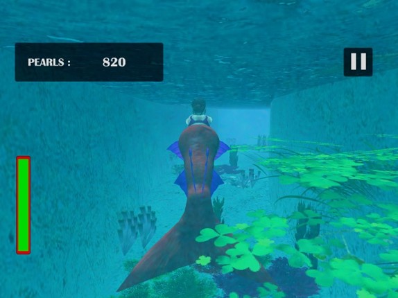 Swimming Adventure Relaunched screenshot