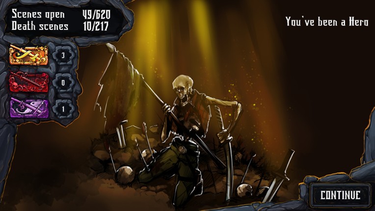 Swordbreaker: Origins screenshot