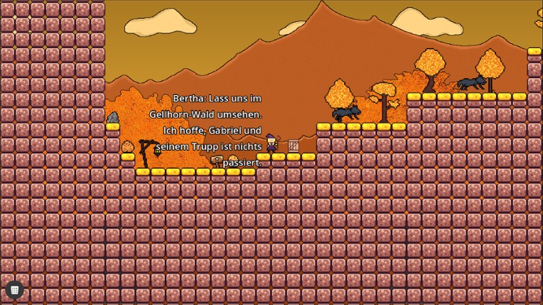 Tales of Isenberg screenshot