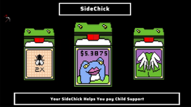 Technically Frogs Can Fly screenshot