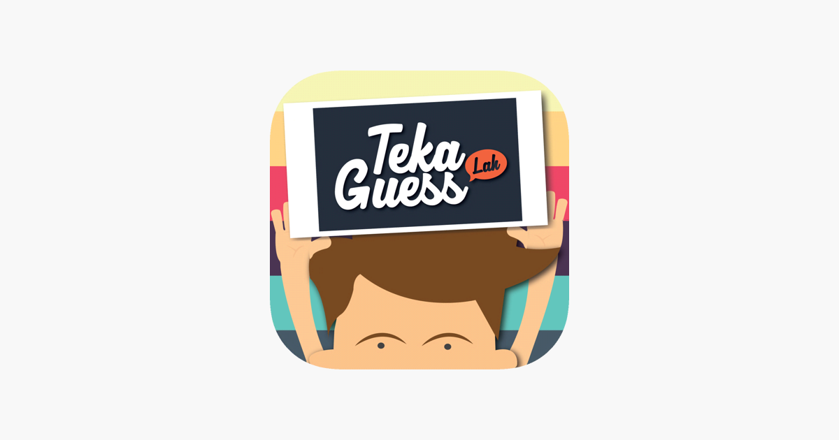 Games like Teka Lah Guess Lah