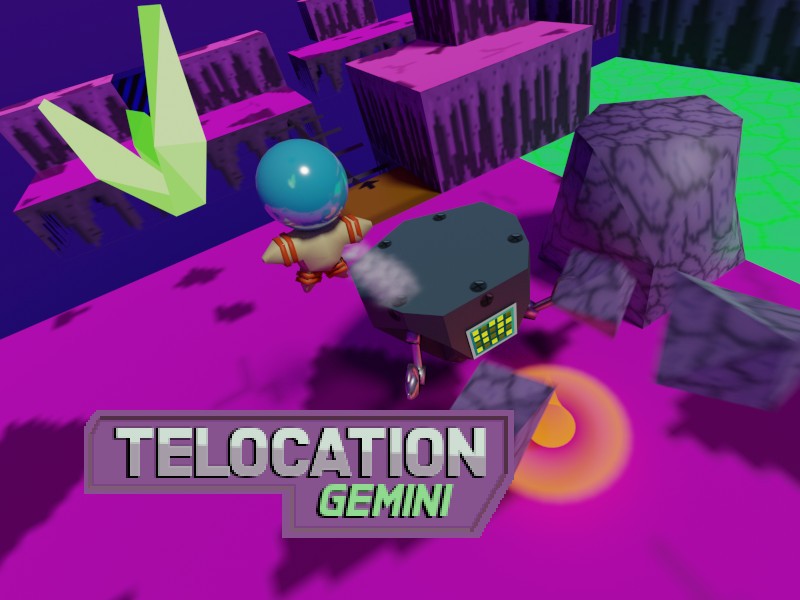 Games like Telocation: Gemini
