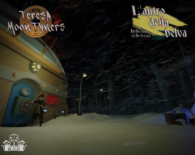 Games like Teresa Moontyners - In the lair of the beast