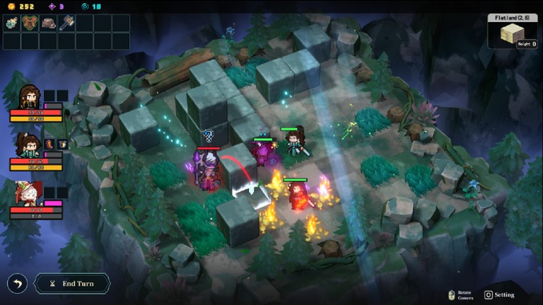 The Bell Echoes screenshot