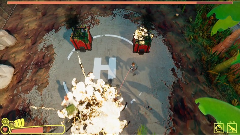 The Directorate: The Spy Who Killed A Saint screenshot