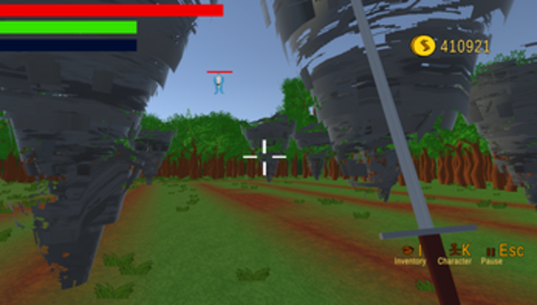 The Eternal Seed (RPG) screenshot