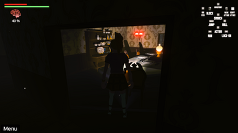 The Forgotten House screenshot